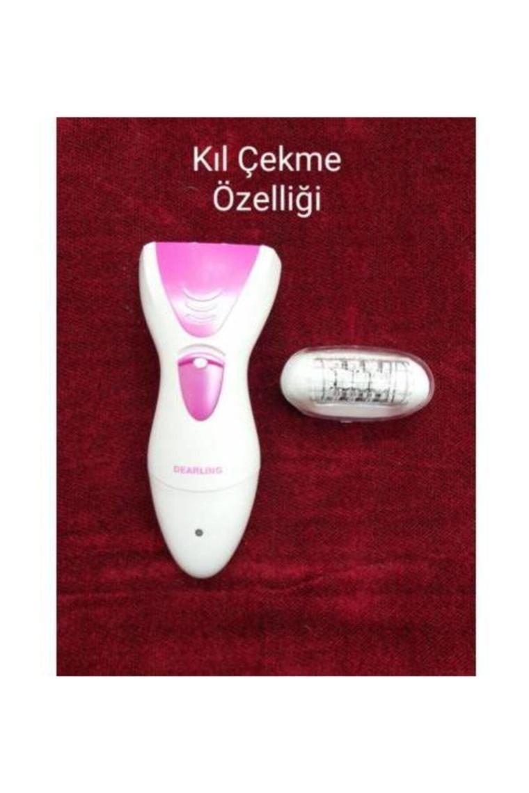 Nefertiya Dearlıng RF-7006 4 In 1 Kadın Epilasyon Makinesi