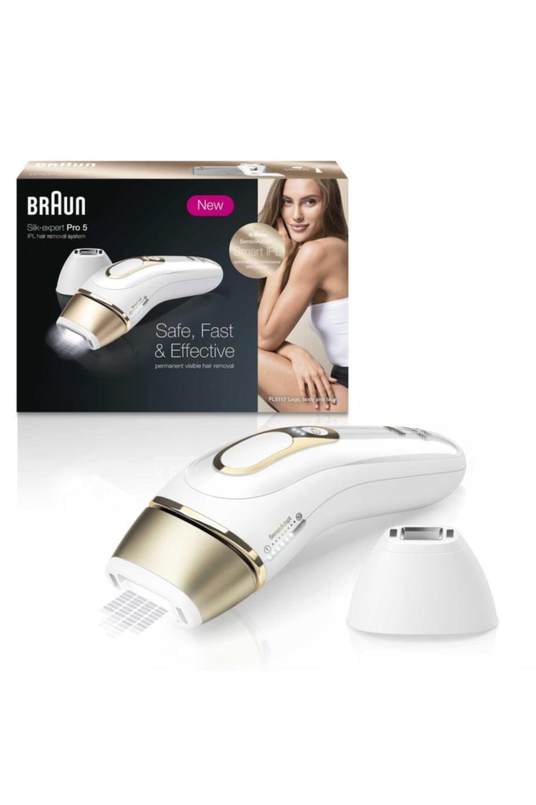 Silk·expert Pro5 Pl5117 Ipl Lazer Epilasyon
