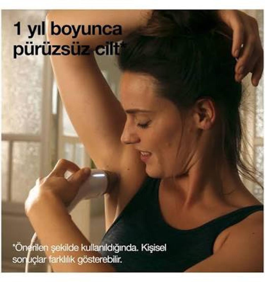 Braun Ipl Silk·expert Pro 5, Evde Tüy Alma, Çanta, Venus Tıraş Makinesi, 2 Başlık Ile, PL5146