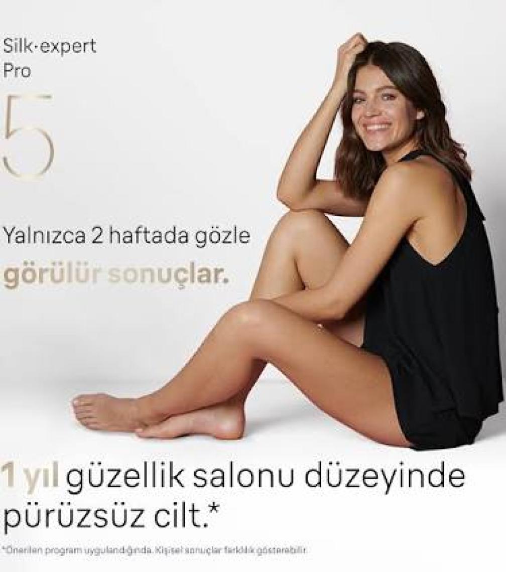 Braun Ipl Silk·expert Pro 5, Evde Tüy Alma, Çanta, Venus Tıraş Makinesi, 2 Başlık Ile, PL5146
