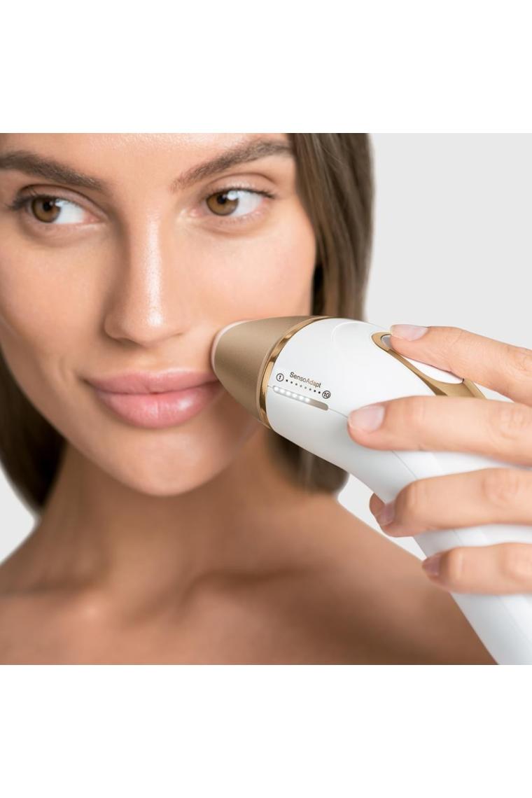 Silk Expert Pro 5 PL5159 400.000 Atımlı, 2 Başlıklı Yeni Nesil IPL + FS1000 + Tasarım Çanta