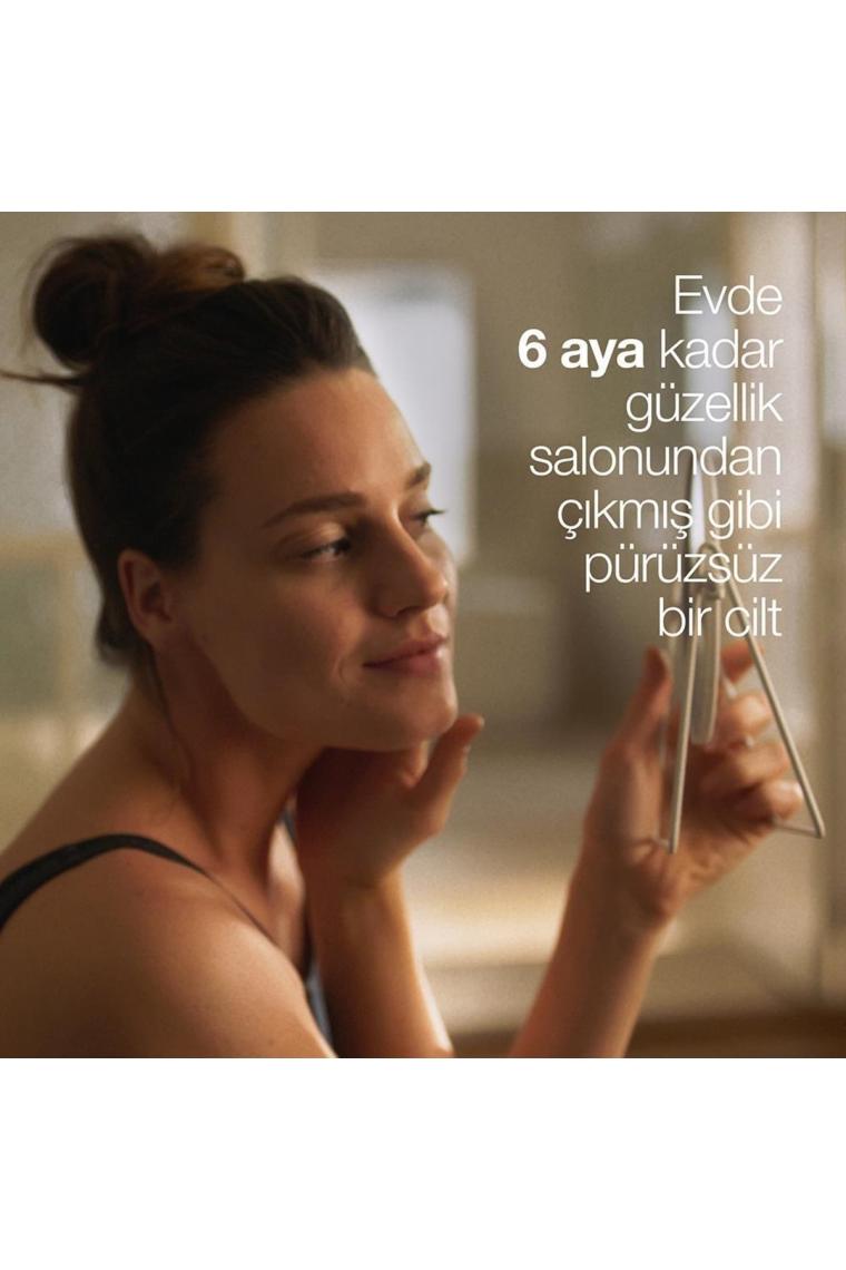 Silk Expert Pro 5 PL5159 400.000 Atımlı, 2 Başlıklı Yeni Nesil IPL + FS1000 + Tasarım Çanta