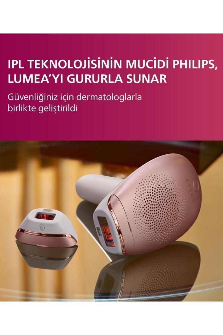 Philips Lumea  BRI921/00 Lazer Epilasyon IPL Tüy Alma Cihazı+Kaş Düzeltici,Yüz+Vücut+Hassas Bölge Kullanımı