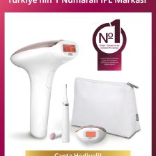 Philips Lumea  BRI921/00 Lazer Epilasyon IPL Tüy Alma Cihazı+Kaş Düzeltici,Yüz+Vücut+Hassas Bölge Kullanımı