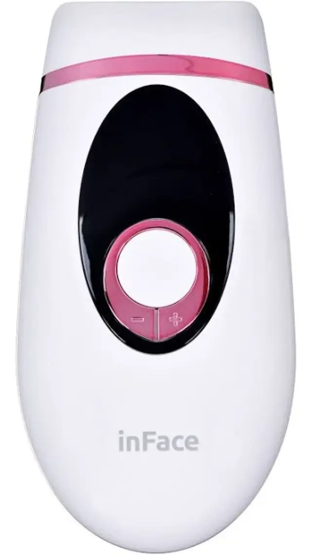 Inface ZH-01D Ipl Epilasyon Aleti Pembe