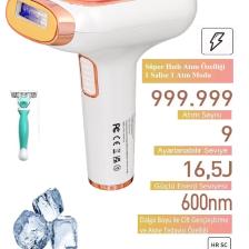 Be-9077f Ultra Hızlı Buz Başlık Profesyonel Lazer 999.999 Atım Otomatik/manuel Mod