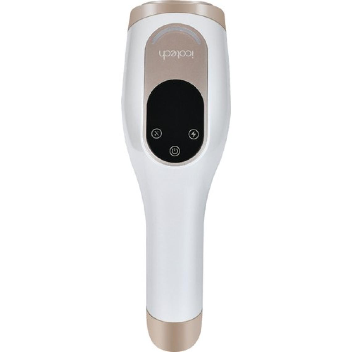 Icotech HR95 Sınırsız Atım Safir Buz Başlıklı Uv Dezenfeksiyon Lazer Epilasyon Aleti