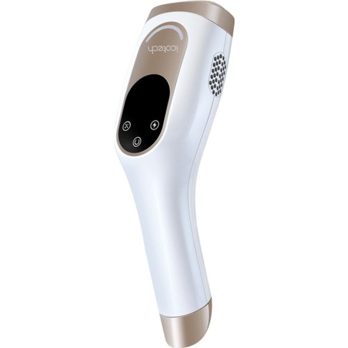 Icotech HR95 Sınırsız Atım Safir Buz Başlıklı Uv Dezenfeksiyon Lazer Epilasyon Aleti