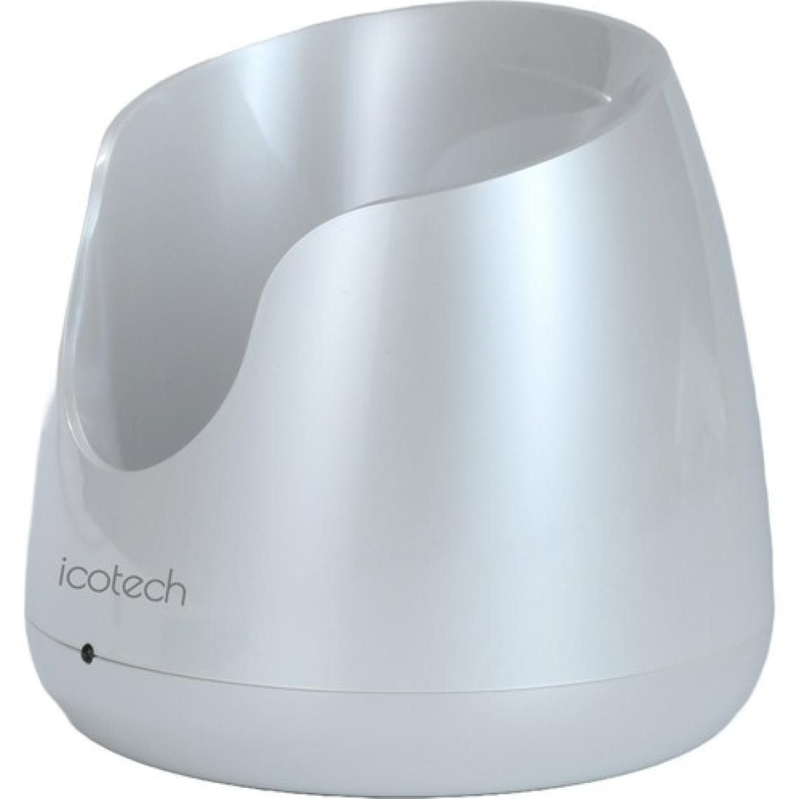 Icotech HR95 Sınırsız Atım Safir Buz Başlıklı Uv Dezenfeksiyon Lazer Epilasyon Aleti