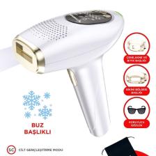 Torima Ipl Buz Lazer Epilasyon 999.999 Atım Otomatik/manuel Dokunmatik Ekran Ağrısız Vücut Cihazı