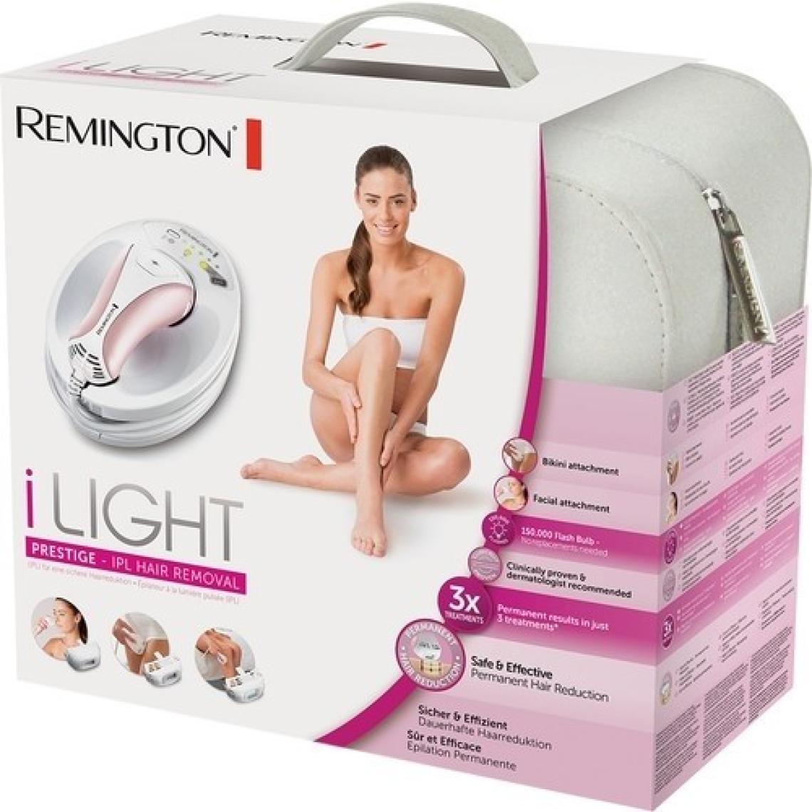 Remington IPL6750 i-Light Prestige Tüy Alma Sistemi