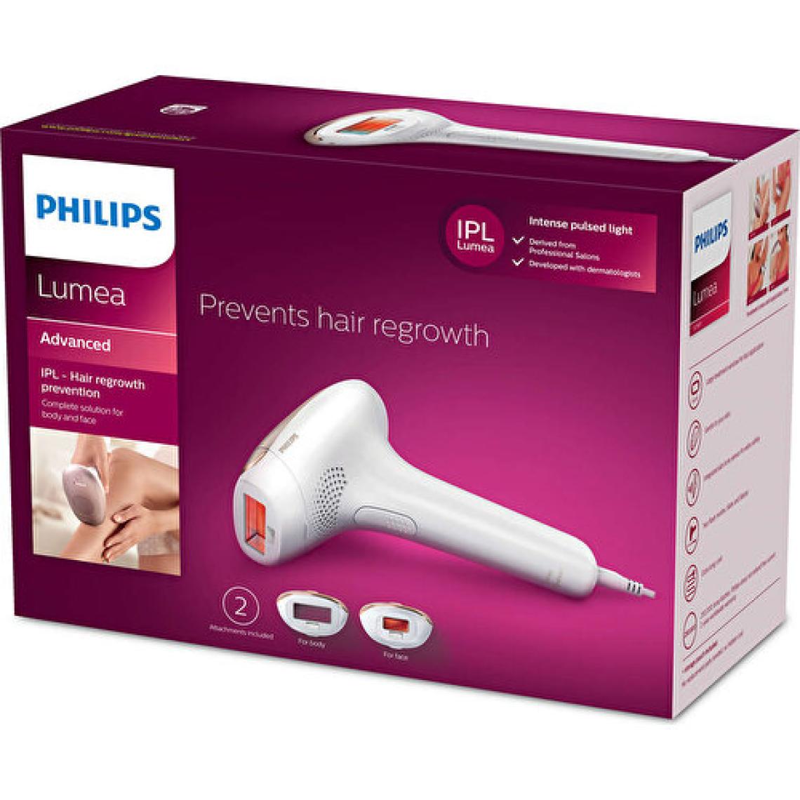 Philips SC1997/00 Lumea Advanced Kablolu IPL Lazer Epilasyon Cihazı