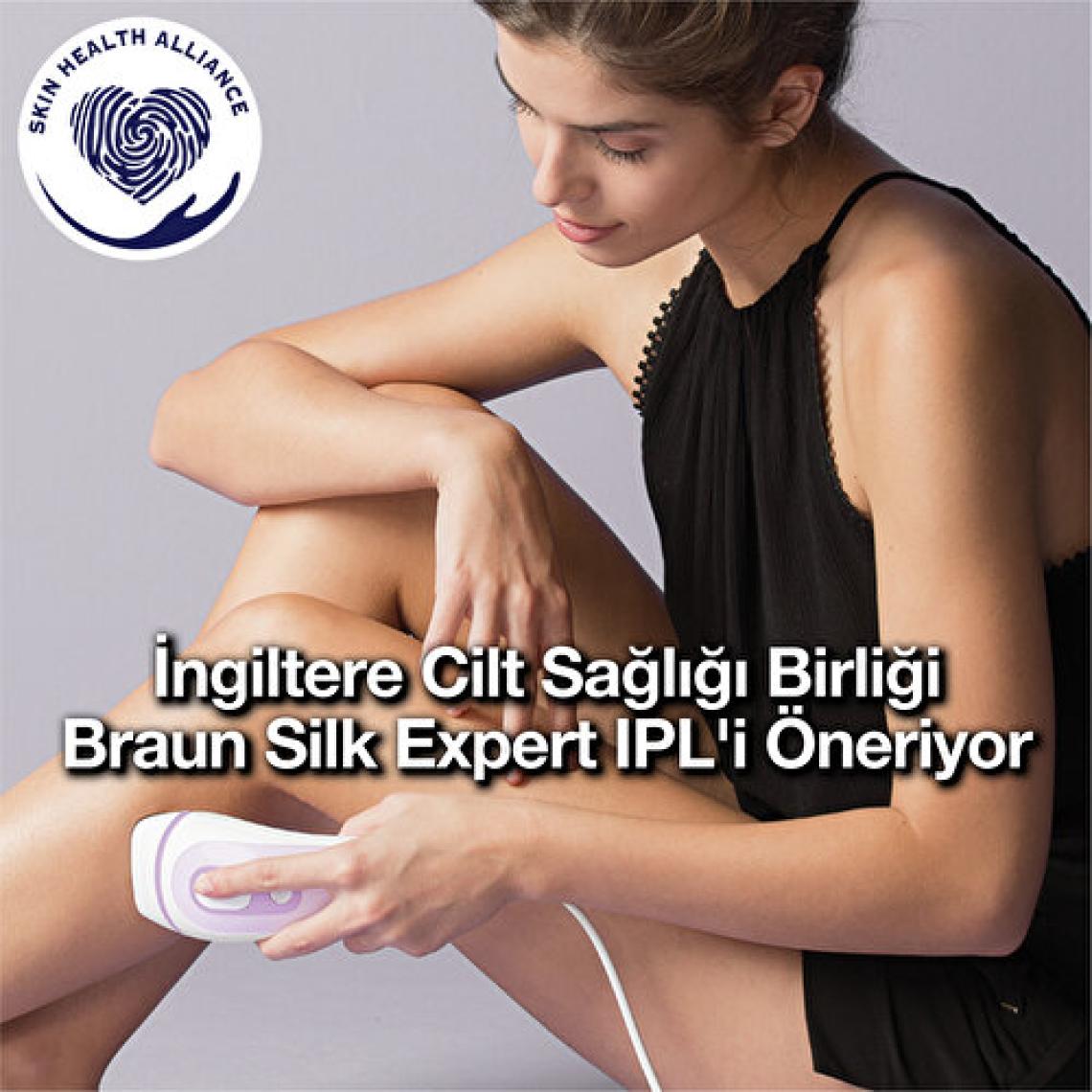 Braun Silk Expert Pro 3 PL3012 300.000 Atımlı, 1 Başlıklı IPL