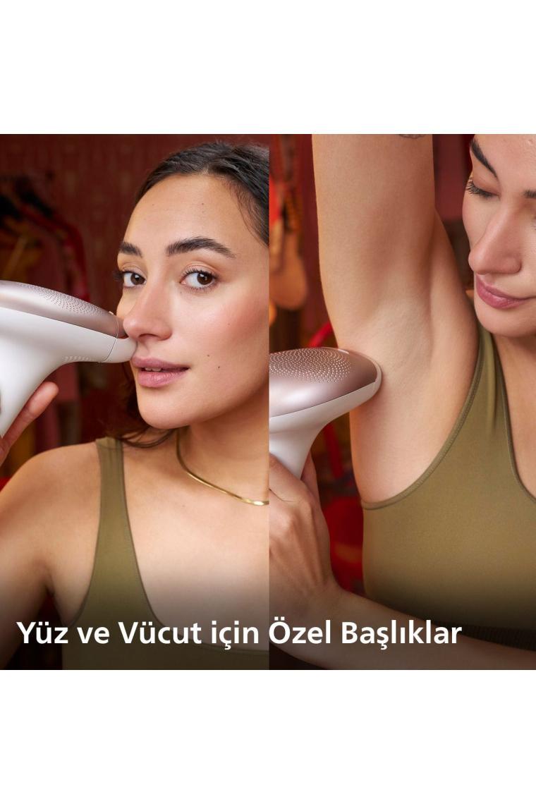 Lumea Lazer Epilasyon Ipl Tüy Alma Cihazı,yüz Vücut Hassas Bölge Kullanımı ,brı921/00