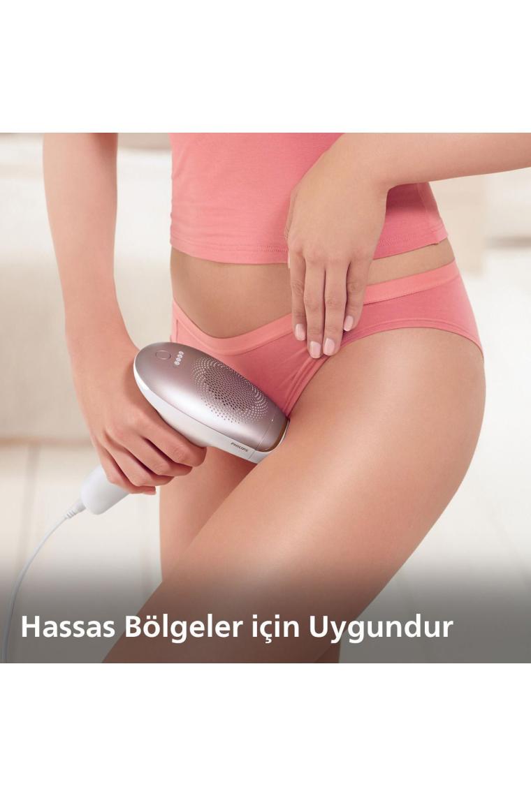 Lumea Lazer Epilasyon Ipl Tüy Alma Cihazı,yüz Vücut Hassas Bölge Kullanımı ,brı921/00