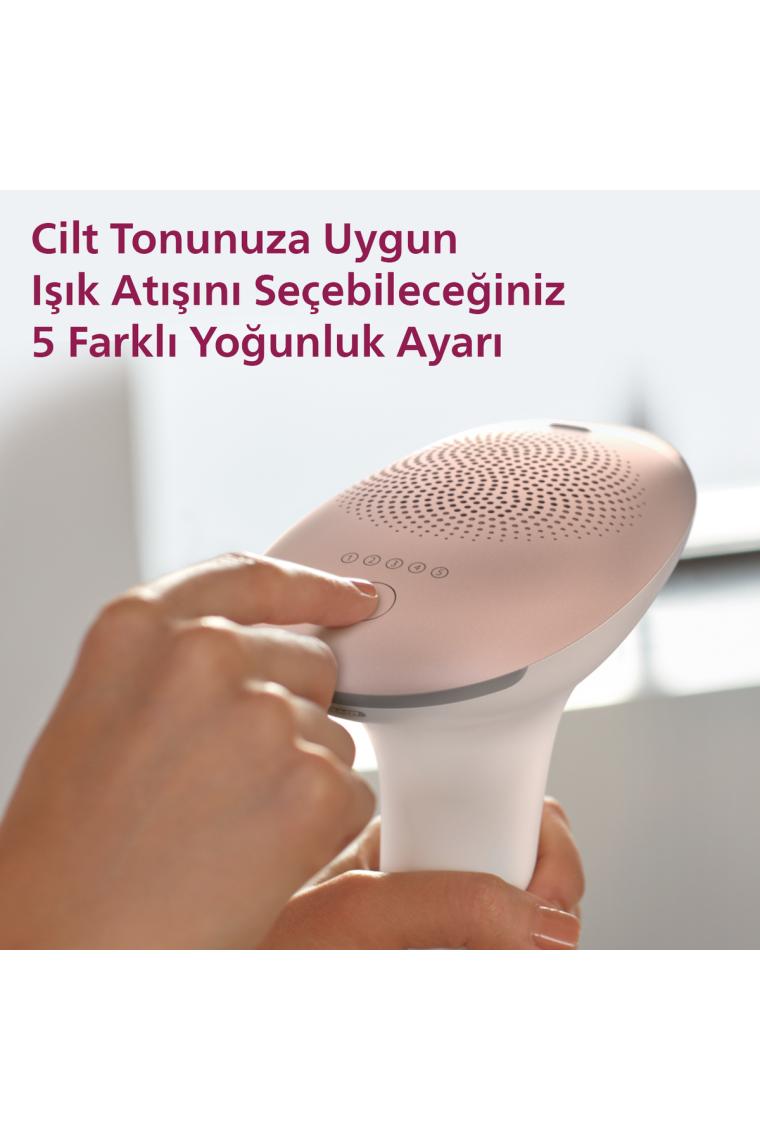 Lumea Lazer Epilasyon Ipl Tüy Alma Cihazı,yüz Vücut Hassas Bölge Kullanımı ,brı921/00