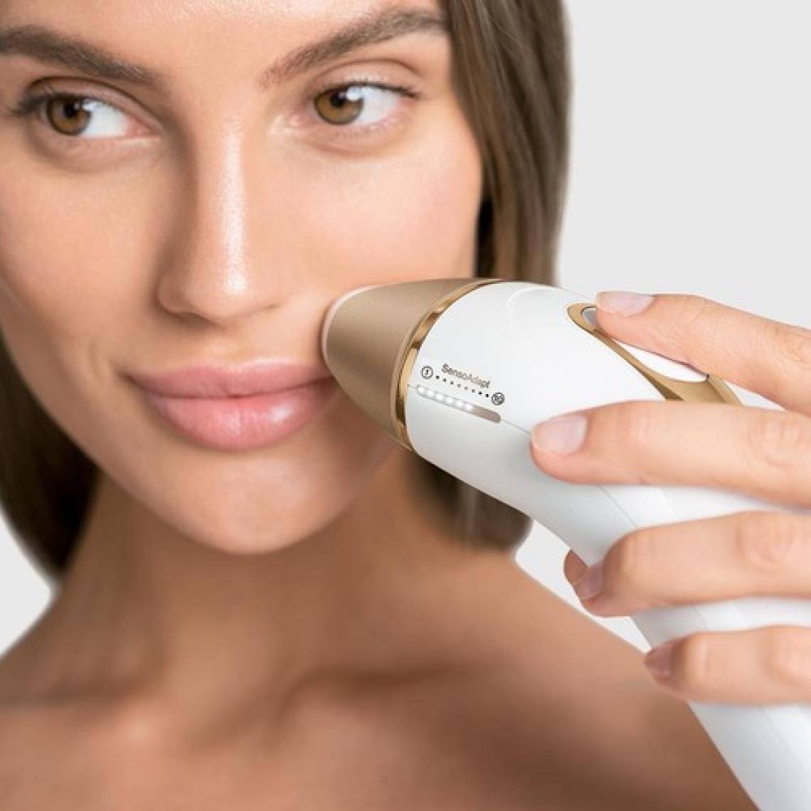 Braun Silk Expert Pro 5 PL5154 400.000 Atımlı 2 Başlıklı Yeni Nesil Ipl + Tasarım Çanta