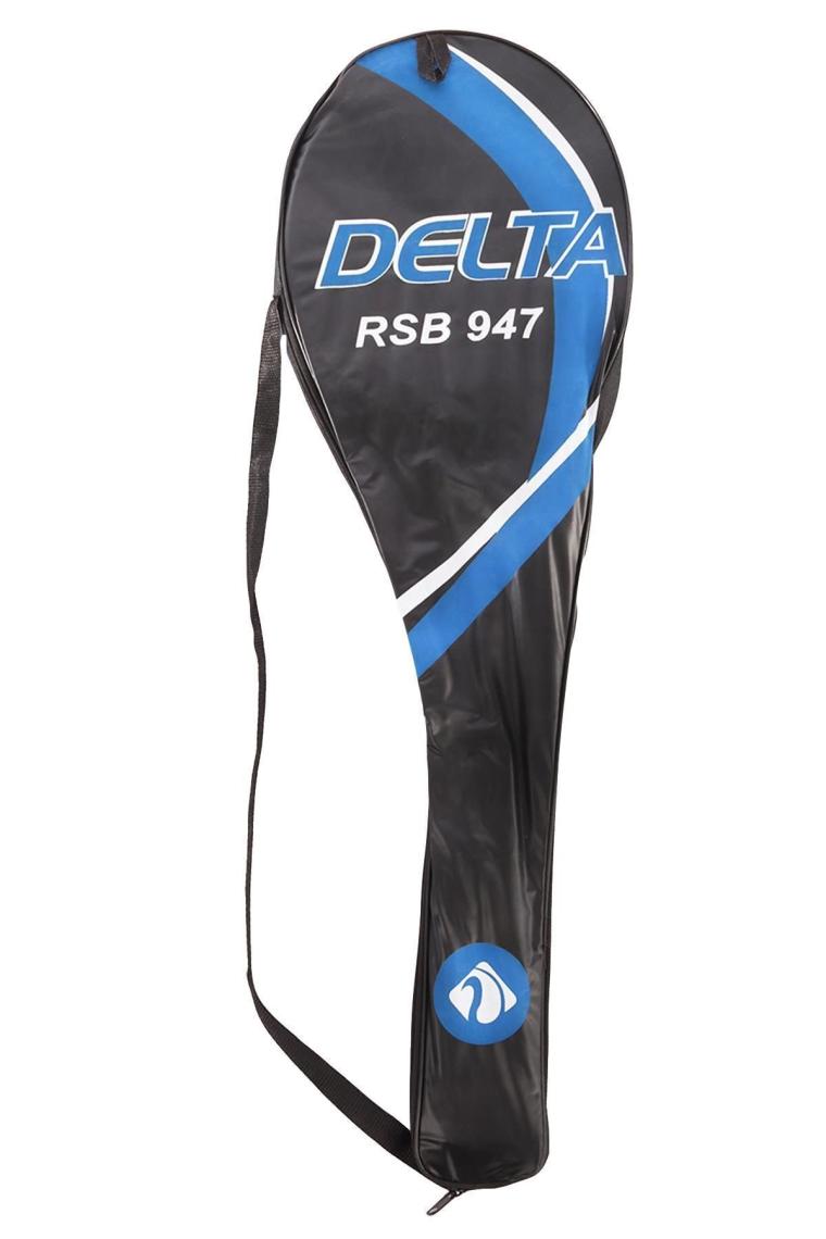 2 Adet Badminton Raketi İle 3 Adet Badminton Topu Ve Deluxe Badminton Çantası Çiftler İçin Set