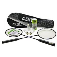 Bs-10 Badminton Raket Seti