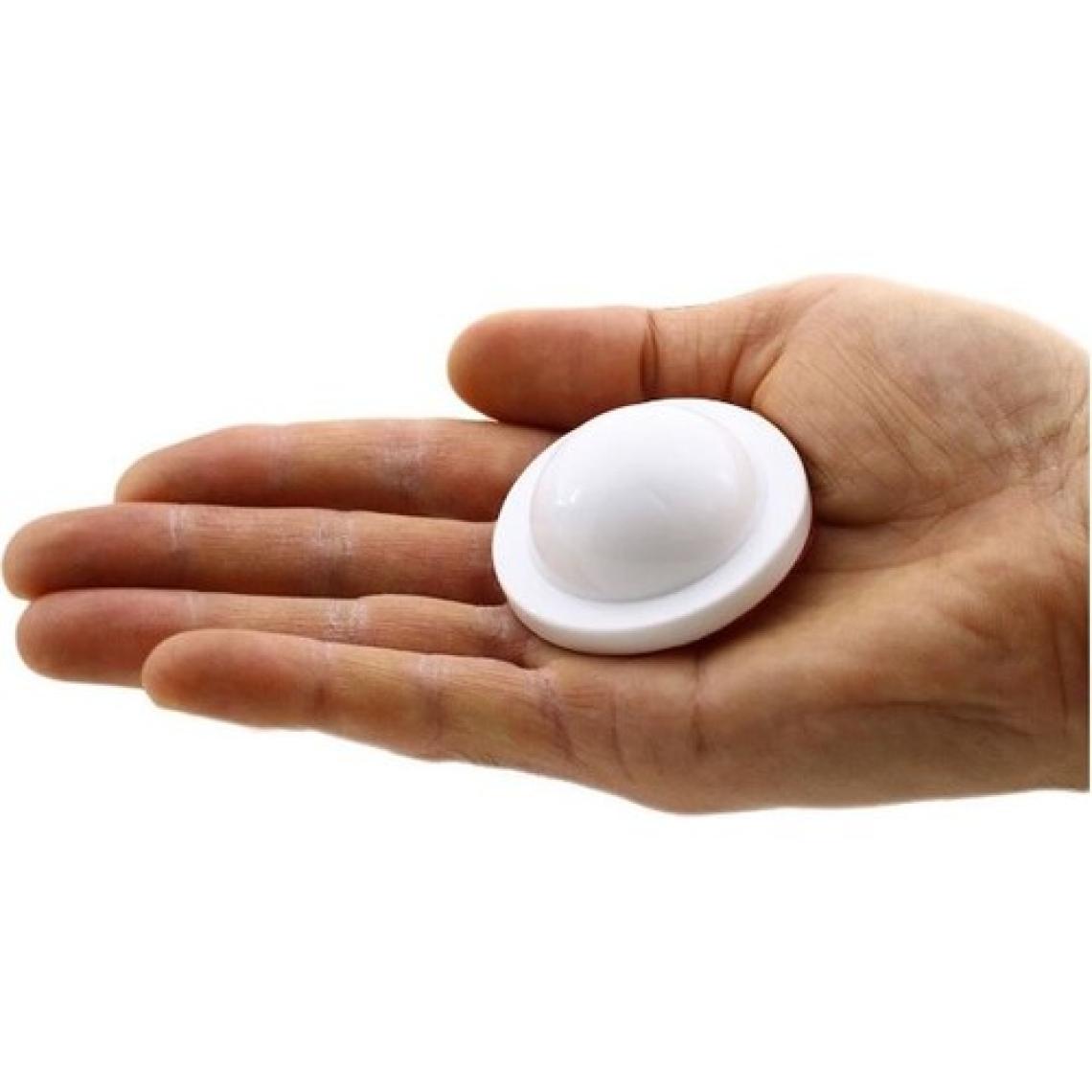 Silikon Kapı Stoperi Beyaz 4 Adet Tamponu Kendinden Yapışkanlı Beyaz Kapı Kolu Stopu