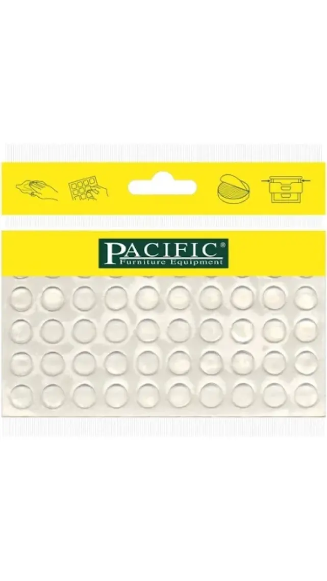 Pacific Silikon Bazlı Ses Stoperi (Ø 7mm)