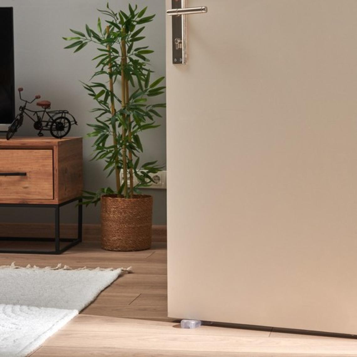 Decobella Ayak Şekilli Kapı Stoperi