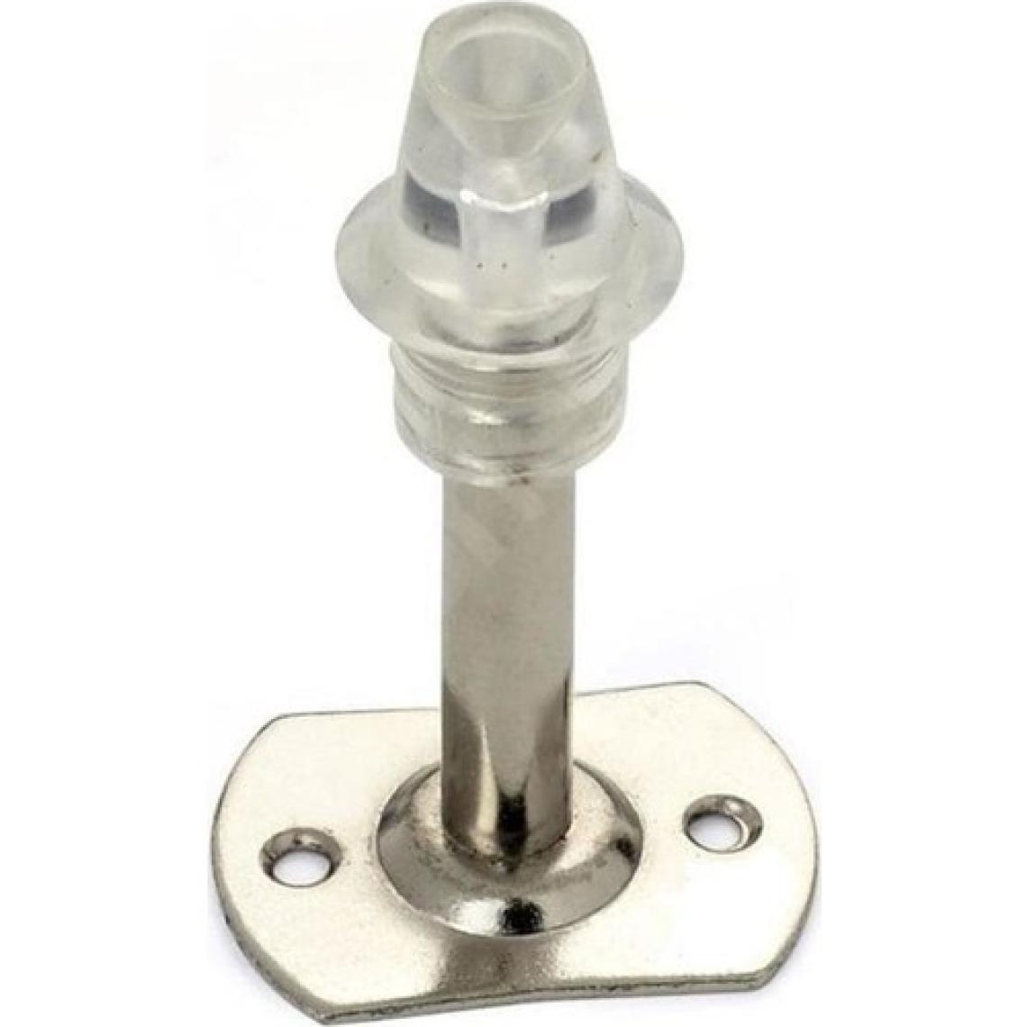 Dirim Kapı Tamponu Vidalı Kapı Kolu Stoperi 8 cm (5'li)