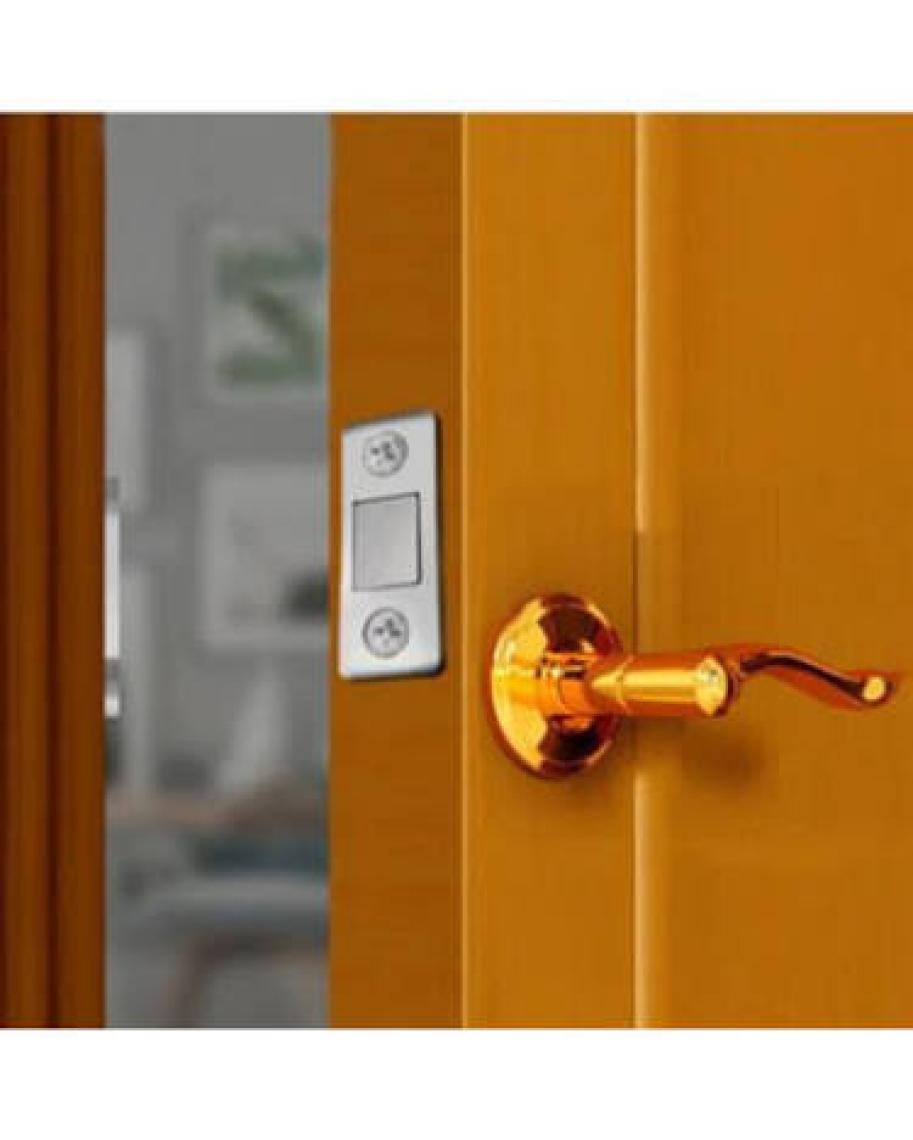 ACR 2 Çift Çok Amaçlı Kapı Kapak Dolap Çekmece Mobilya Durdurucu Kapatıcı Mıknatıslar