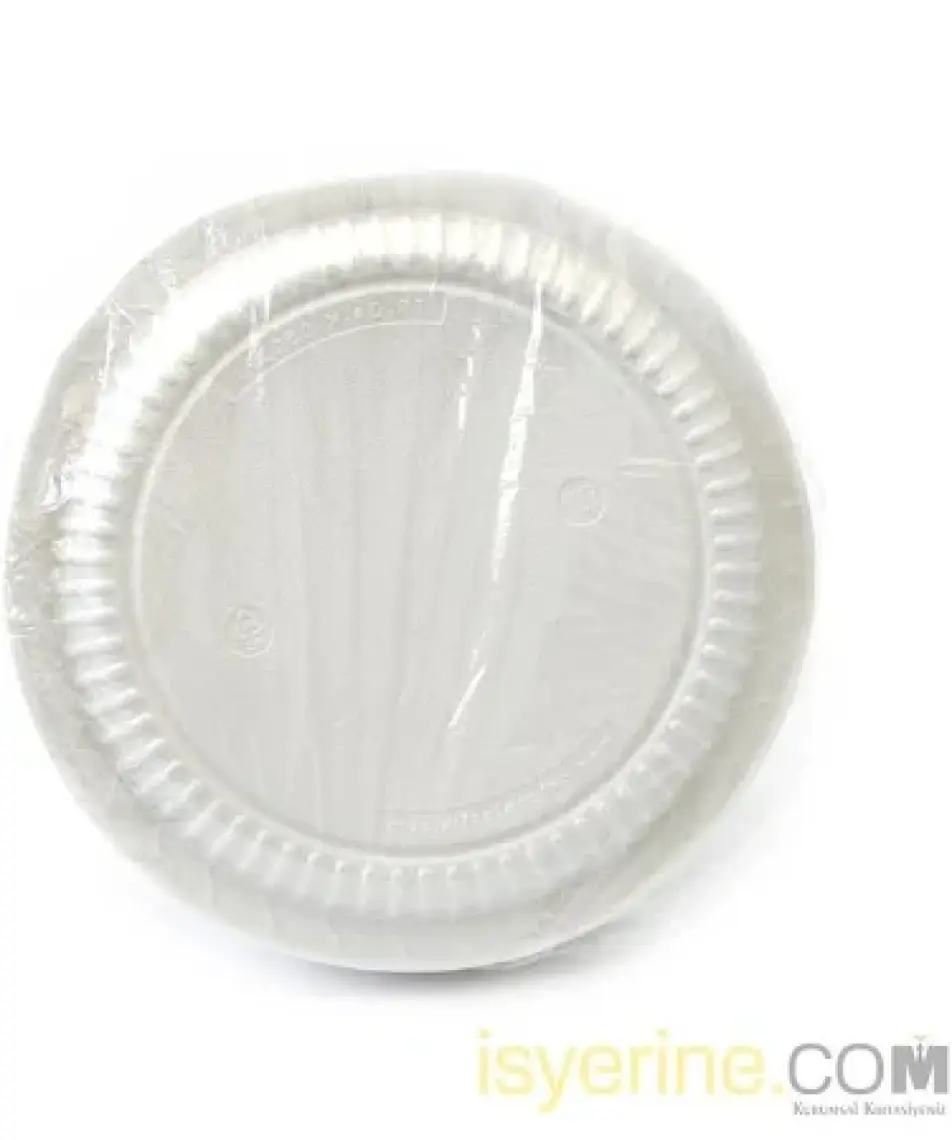 Roll-Up Plastik Tabak Orta 17 CM 100 Adetli