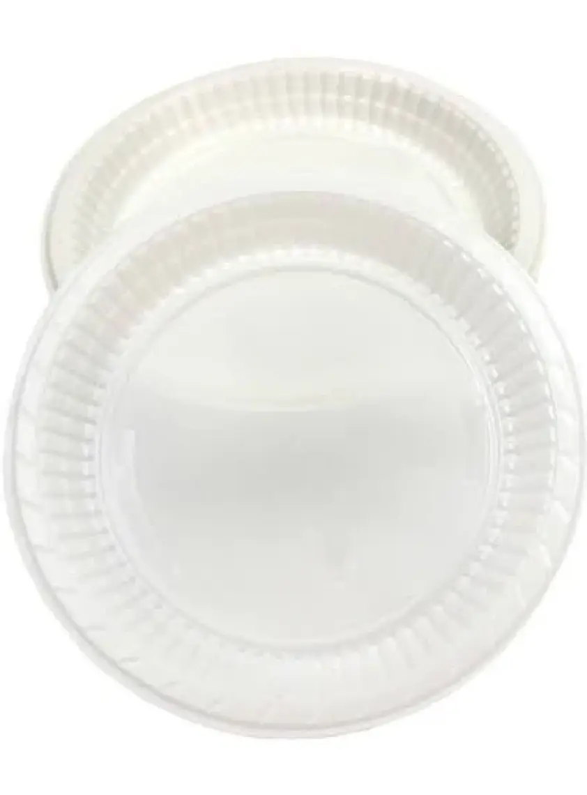 Roll-Up Plastik Tabak 21 cm 100 Adetli