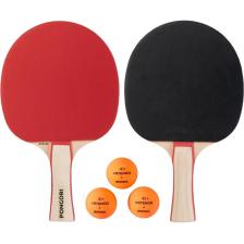 Masa Tenisi Seti: Ppr 130 Raket 3 Top