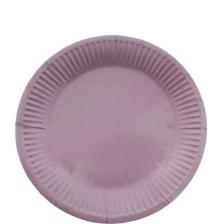 Mutlu Adım 10'lu 18 cm Kağıt Tabak