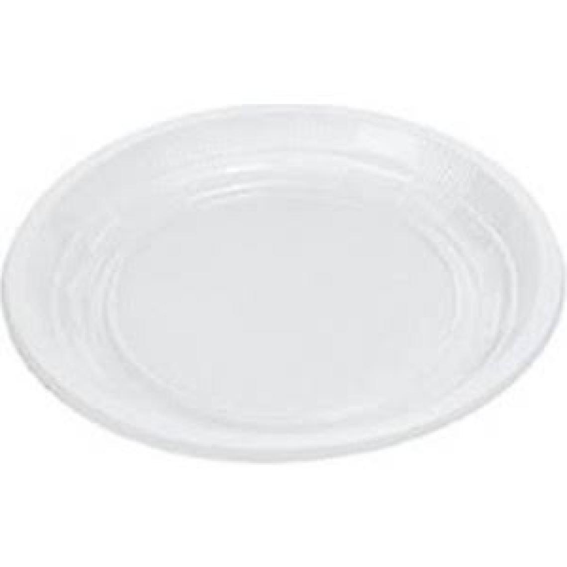 Plates 13.5 cm 100'LÜ Plastik Tabak