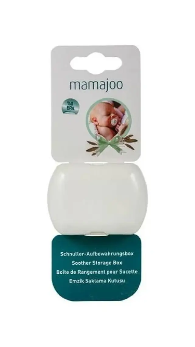 Mamajo Emzik Saklama Kutusu %0 Bpa