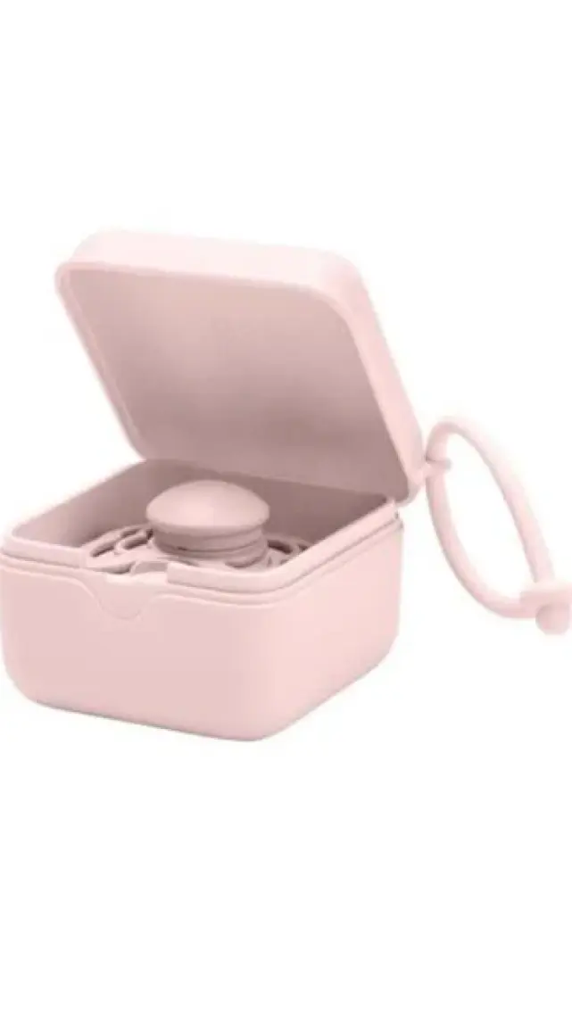 Bibs Pacifier Box Emzik Kutusu Blossom