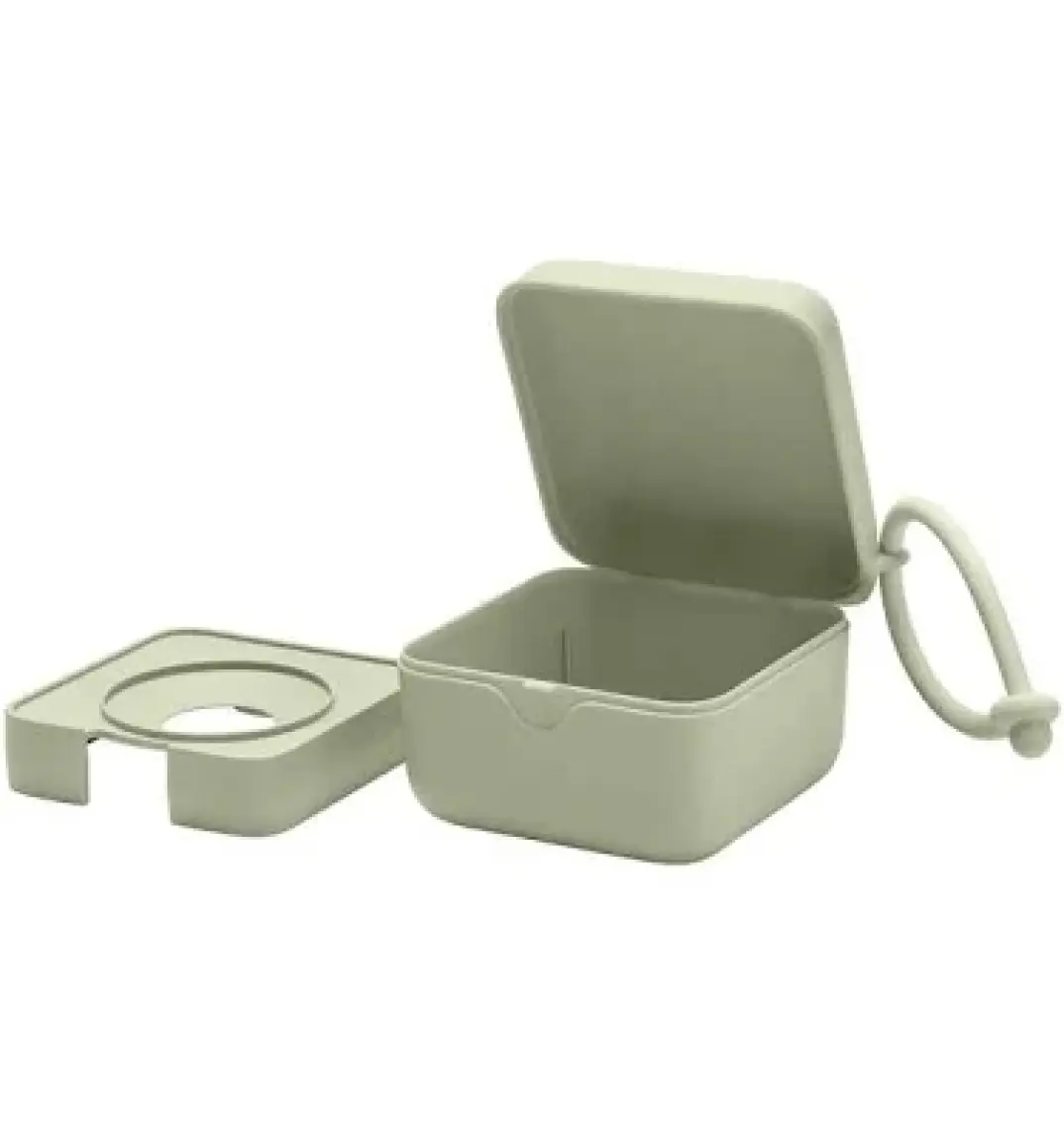 Bibs Pacifier Box Emzik Kutusu Blossom