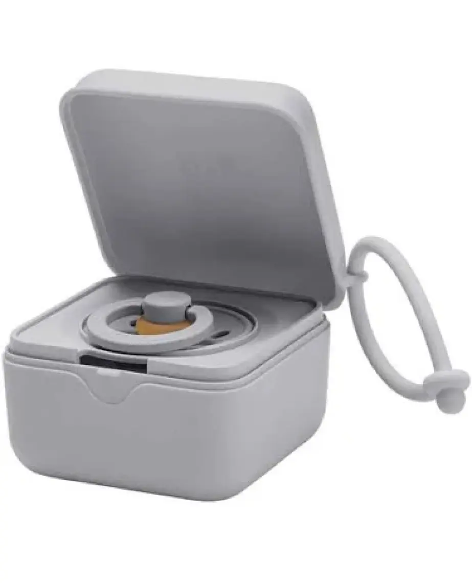 Bibs Pacifier Box Emzik Kutusu Blossom