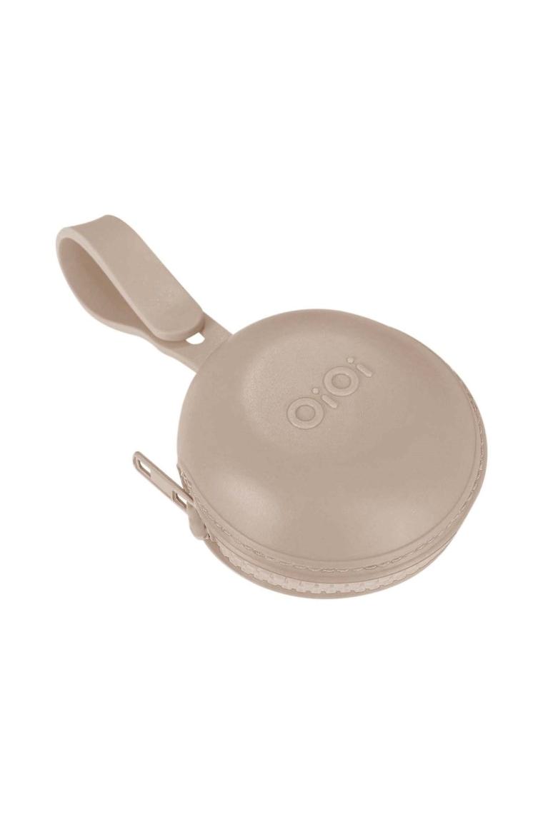 OİOİ Pod Emzik Kılıfı Bubble Beige