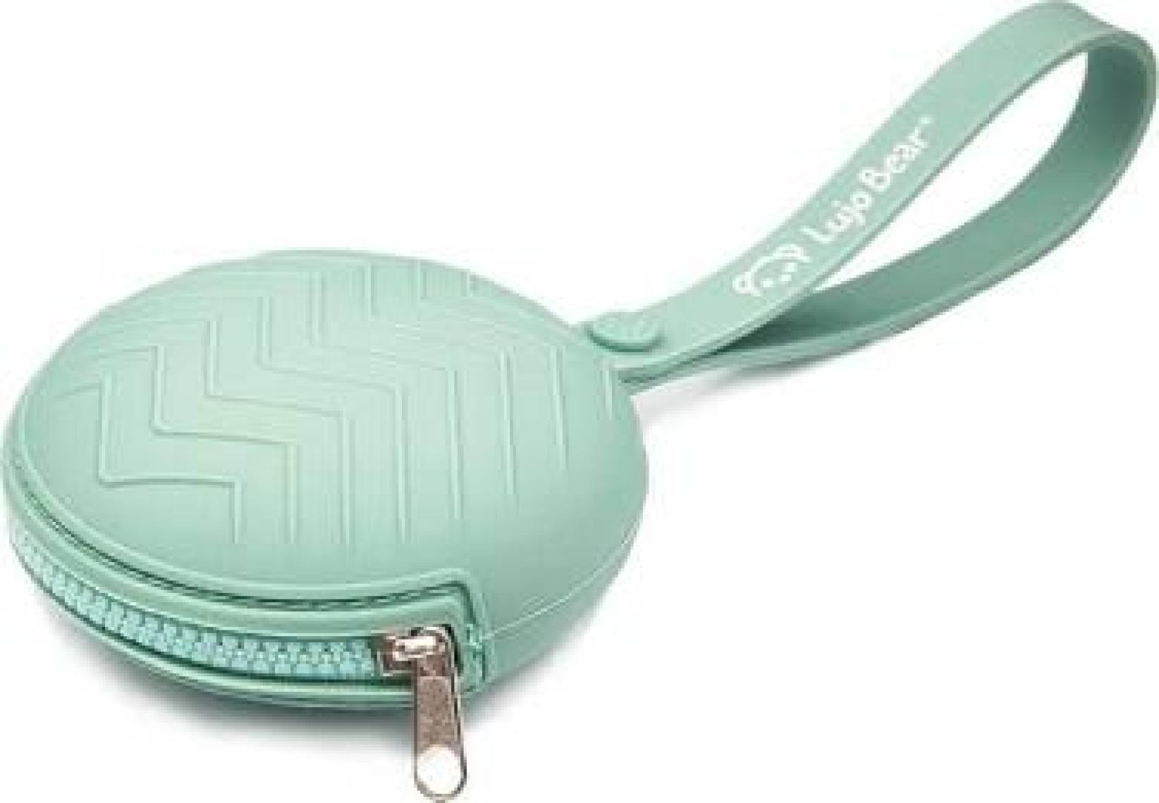 Lujo Lujocase  - Emzik Kutusu- Mint Yeşil