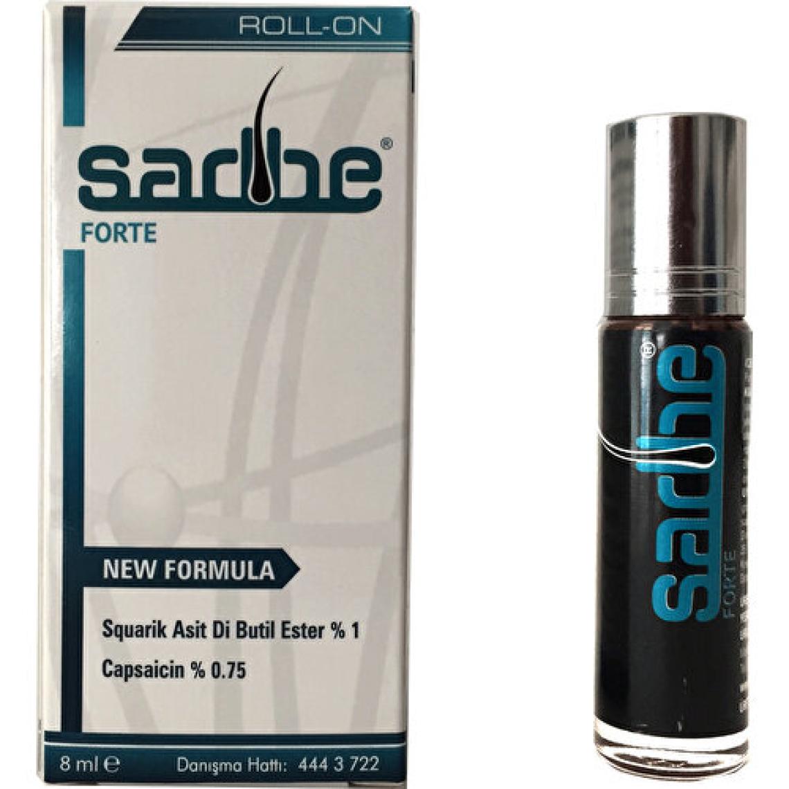 Sadbe Fort Roll-On 8 ml