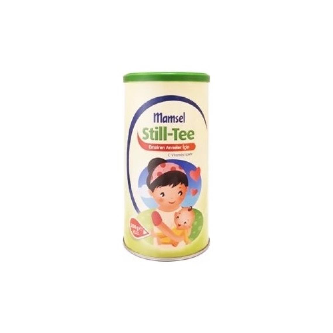 Mamsel Still Tee 200 gr