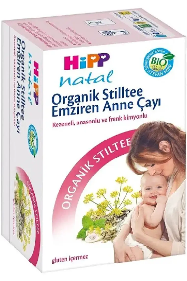 Natal Emziren Anneler Için Çay 200 gr