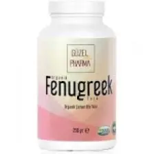 Güzel Ada Gıda Organik Çemen Otu Tozu 250 gr