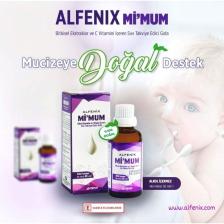 Mimum Emziren Anneler Için Bitkisel Anne Sütü Arttırıcı Damla - 50 ml