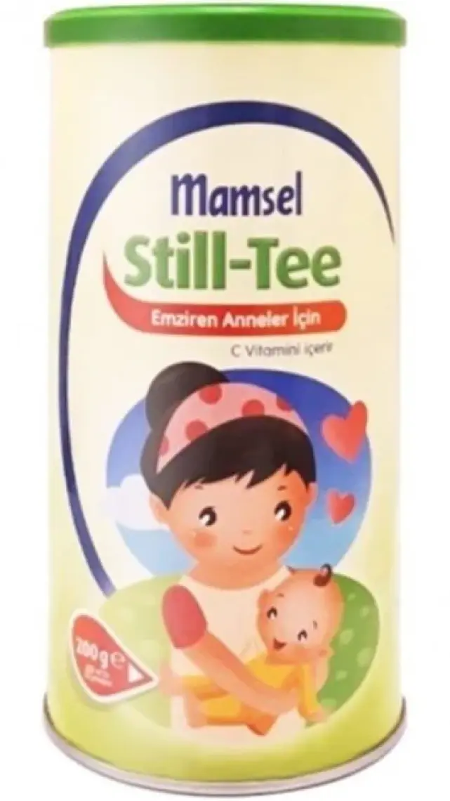 Mamsel Still Tee Emziren Anneler İçin Çay / 200 gr