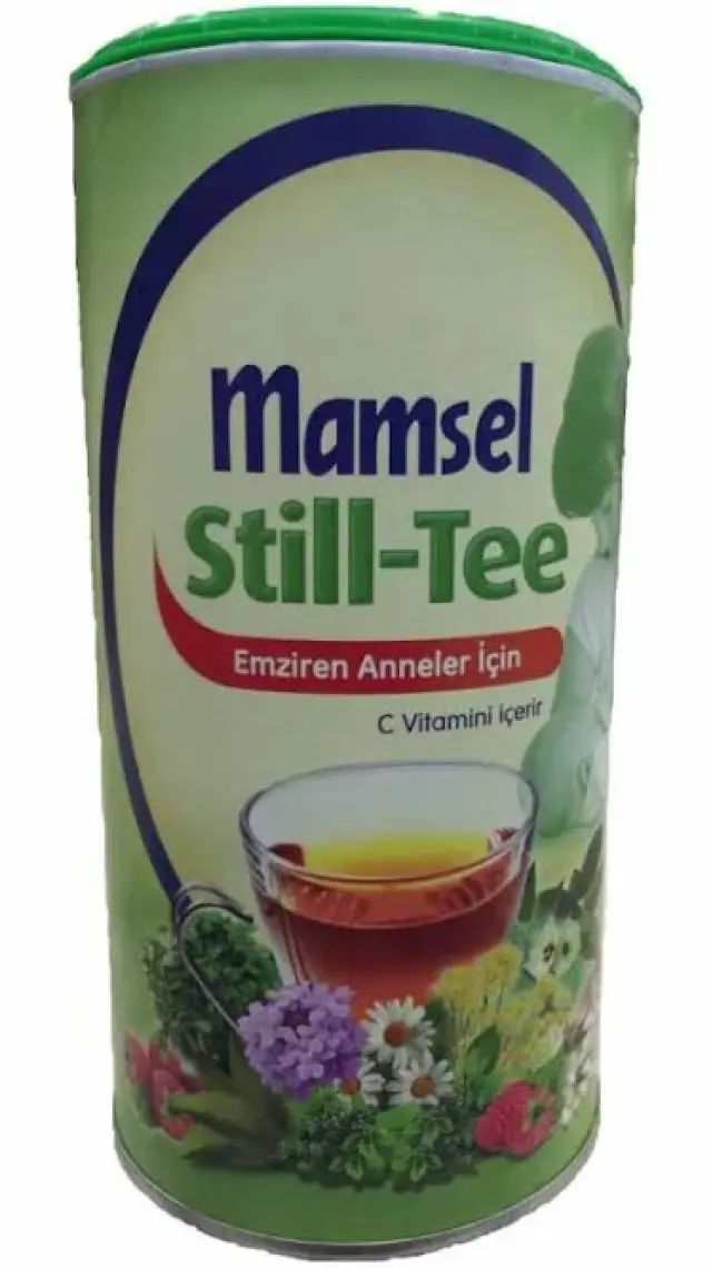 Mamsel Still Tee Emziren Anneler İçin Çay / 200 gr