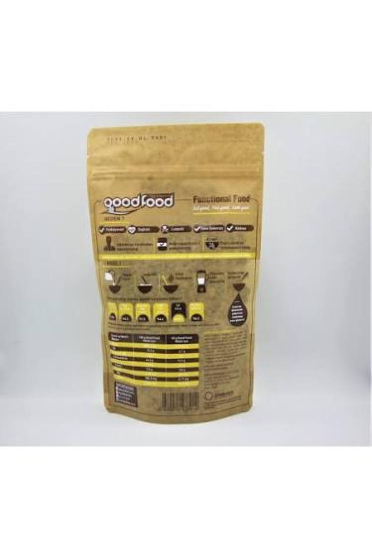 GOOD FOOD HİNDİSTAN CEVİZİ & MUZ GRANOLA 280 gr
