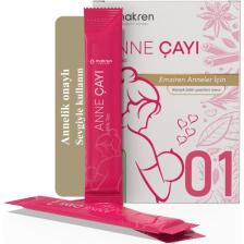 Makren Anne Çayı Doğal Bitki Karışımı 1 Paket 20 Adet Saşe