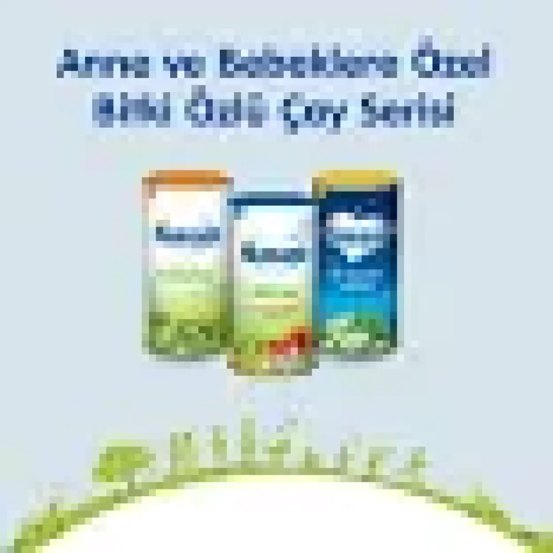 Humana Still Tee Emziren Anneler Için Bitki Çayı 200GR