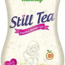 Hünnap Doğal Vişne Aromalı Anne Sütü Arttırıcı Çay 200 gr – Gluten ve Glukoz İçermeyen, Emziren Anneler İçin
